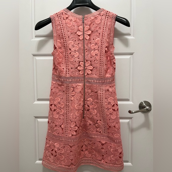 ALICE + OLIVIA Lace /Eyelet Dress - Picture 2 of 7